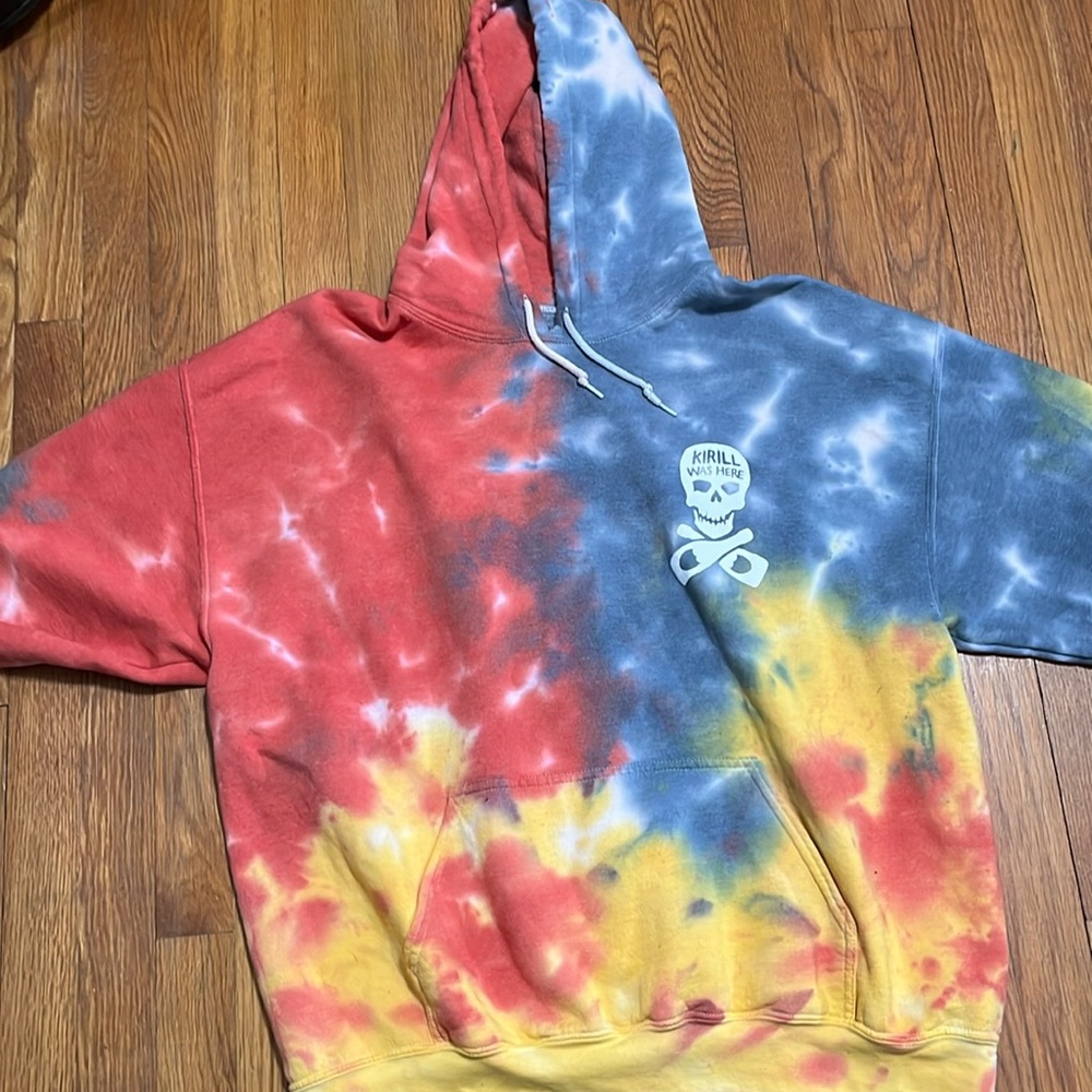 Assholes live forever hoodie